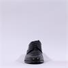 Tommy Bowe Witbank Toe Cap Derby Shoe - Black Leather